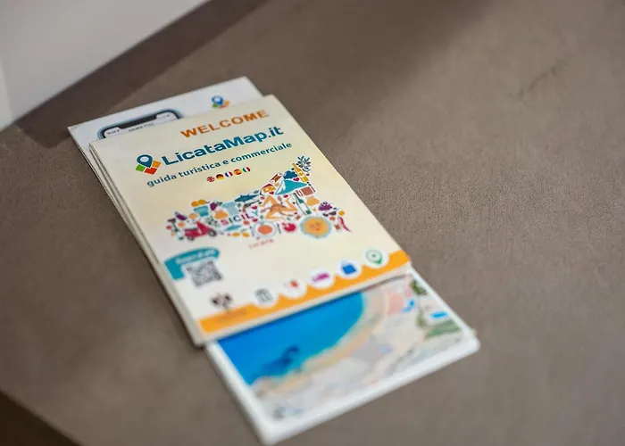 Apartmán Solea Licata