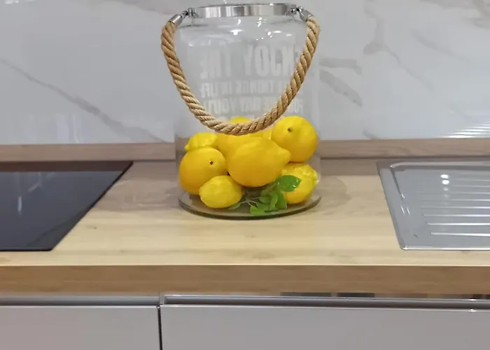 Апартаменты Solea Ликата