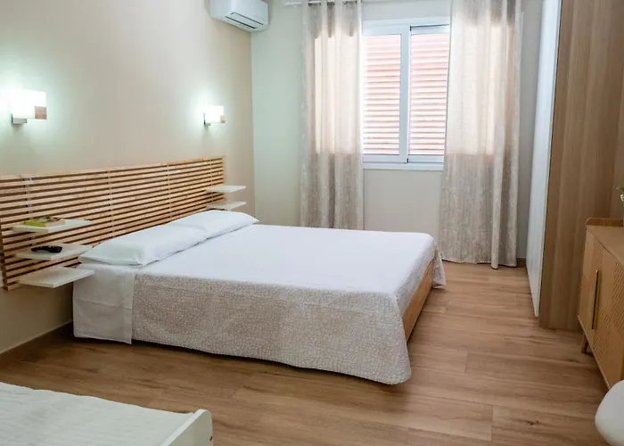 Solea Апартаменты Ликата